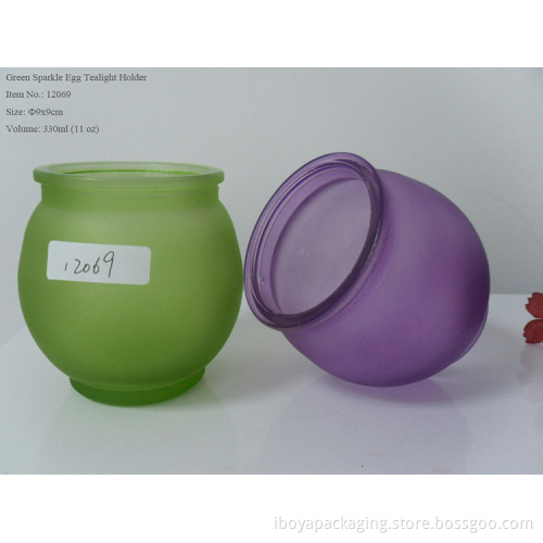 Fantastic Glass Candle Holder